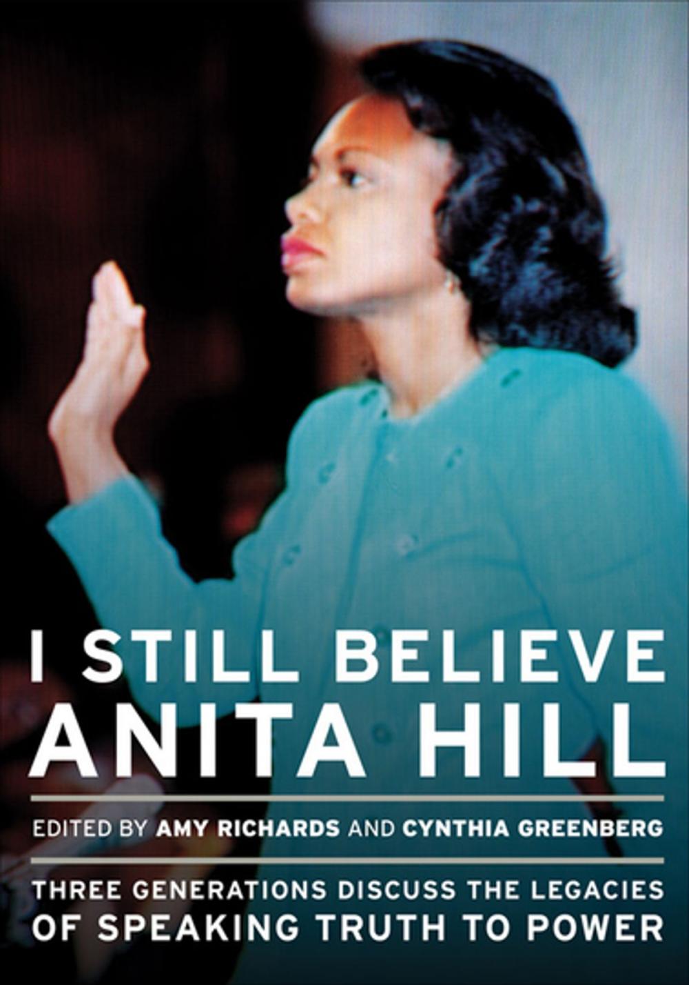 Big bigCover of I Still Believe Anita Hill