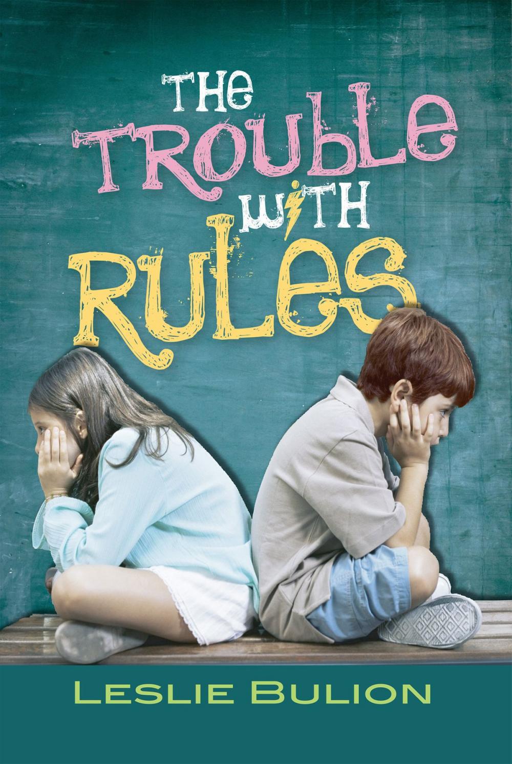 Big bigCover of The Trouble with Rules