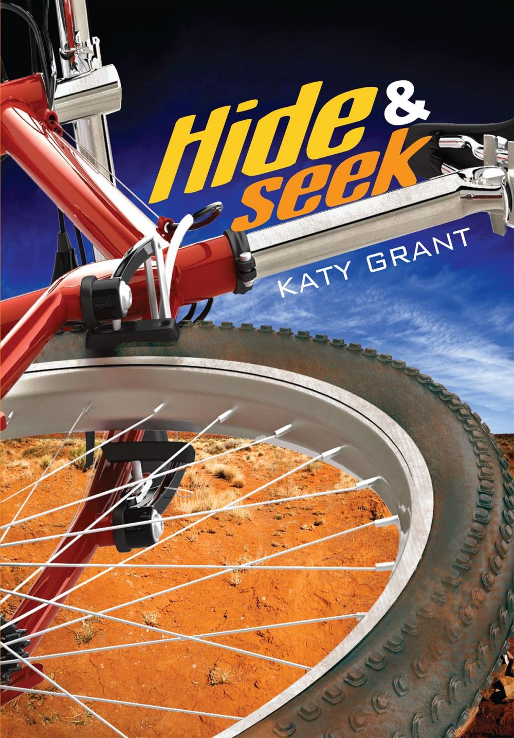 Big bigCover of Hide and Seek