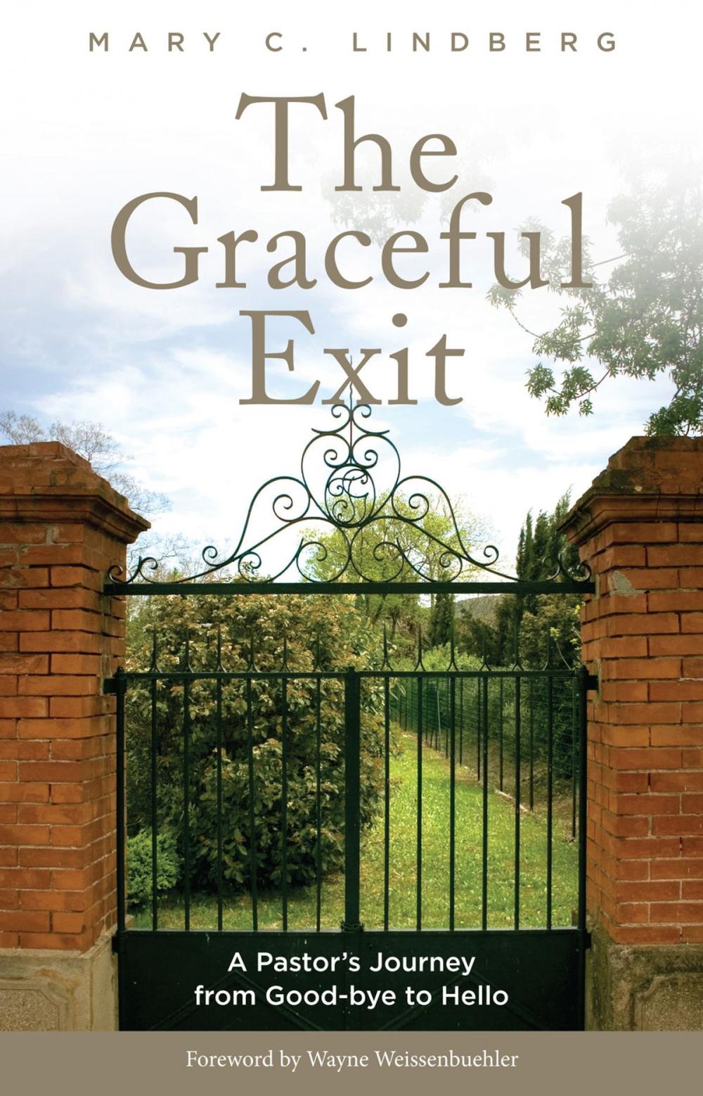 Big bigCover of The Graceful Exit