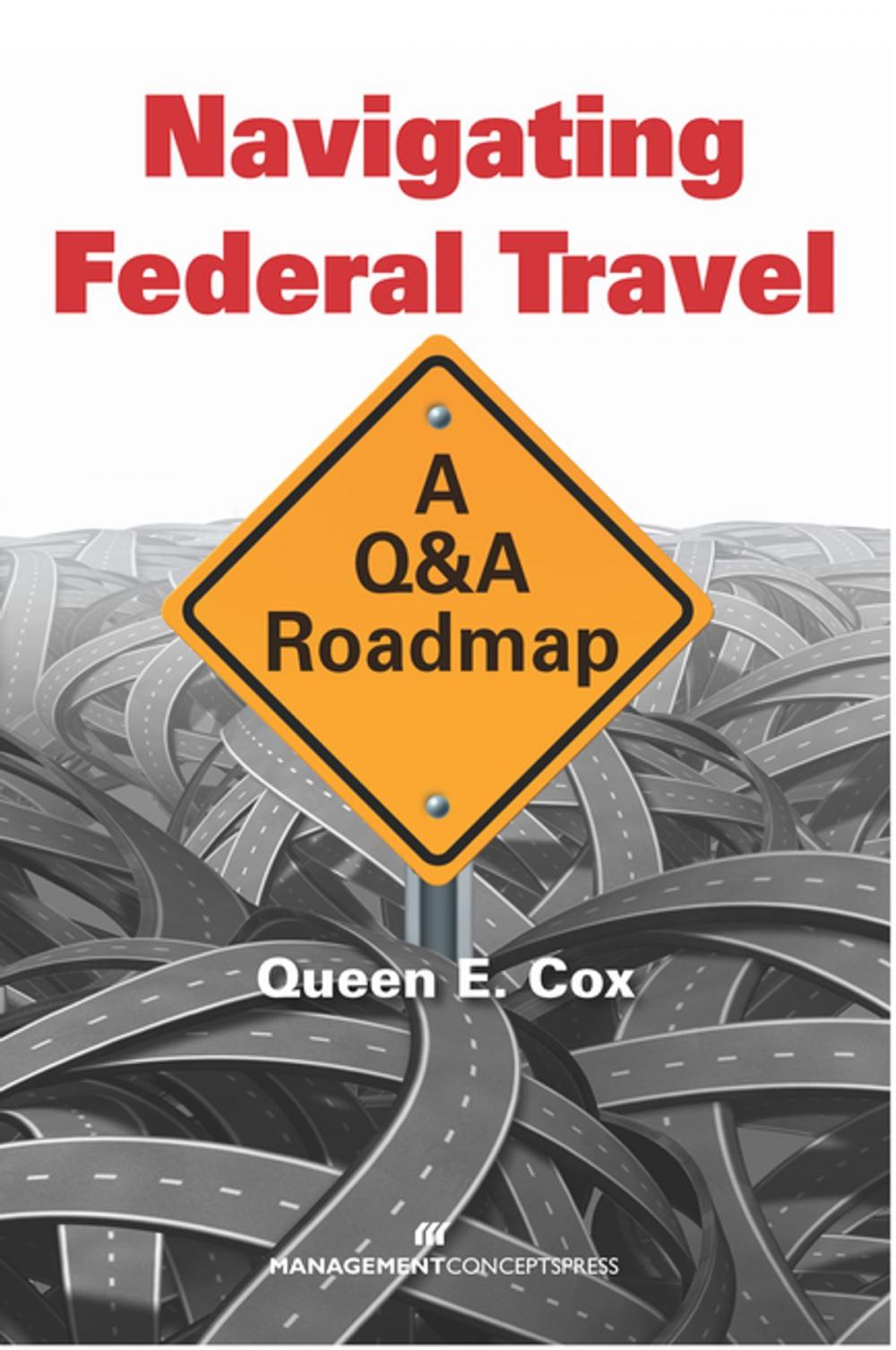 Big bigCover of Navigating Federal Travel