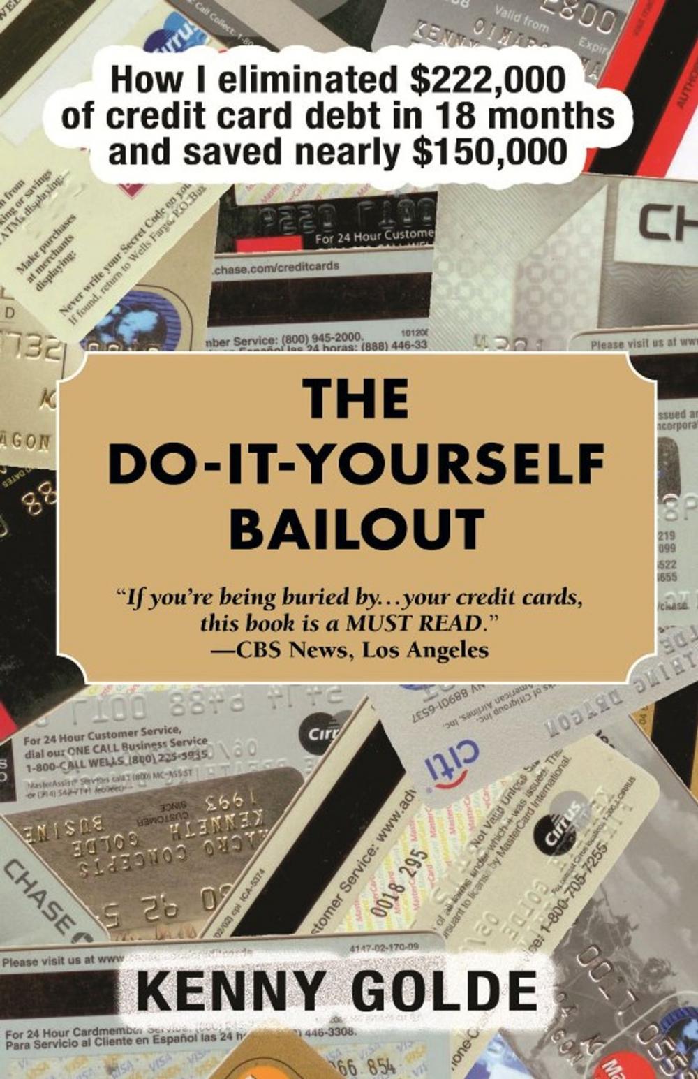 Big bigCover of Do-It-Yourself Bailout