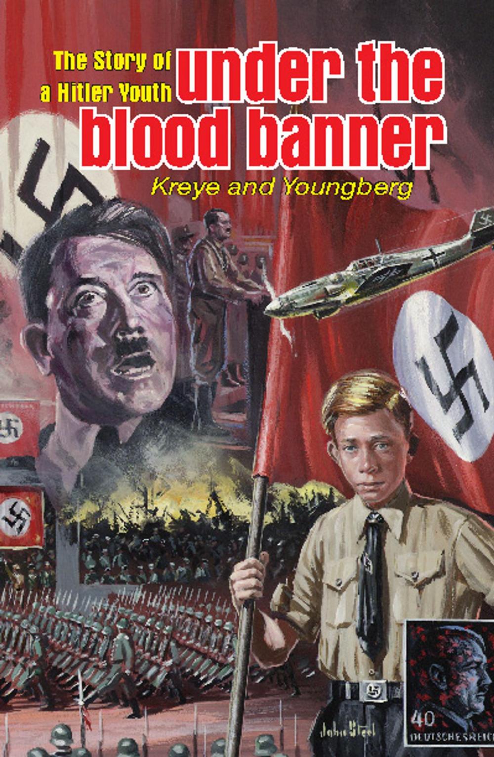 Big bigCover of Under the Blood Banner