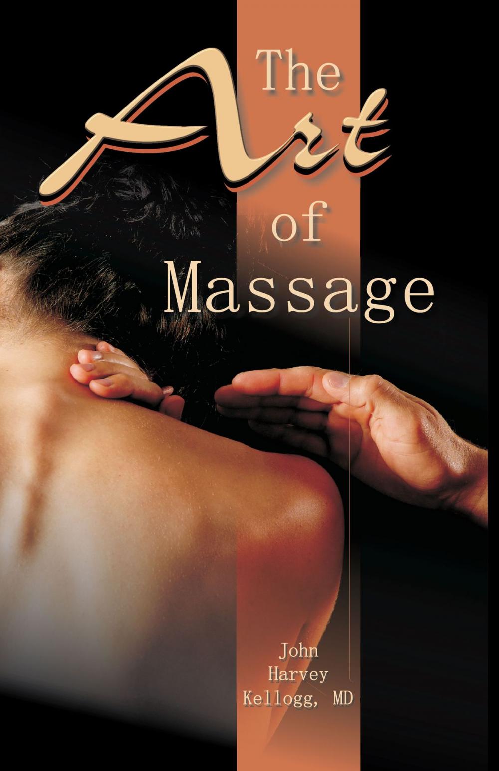 Big bigCover of The Art of Massage