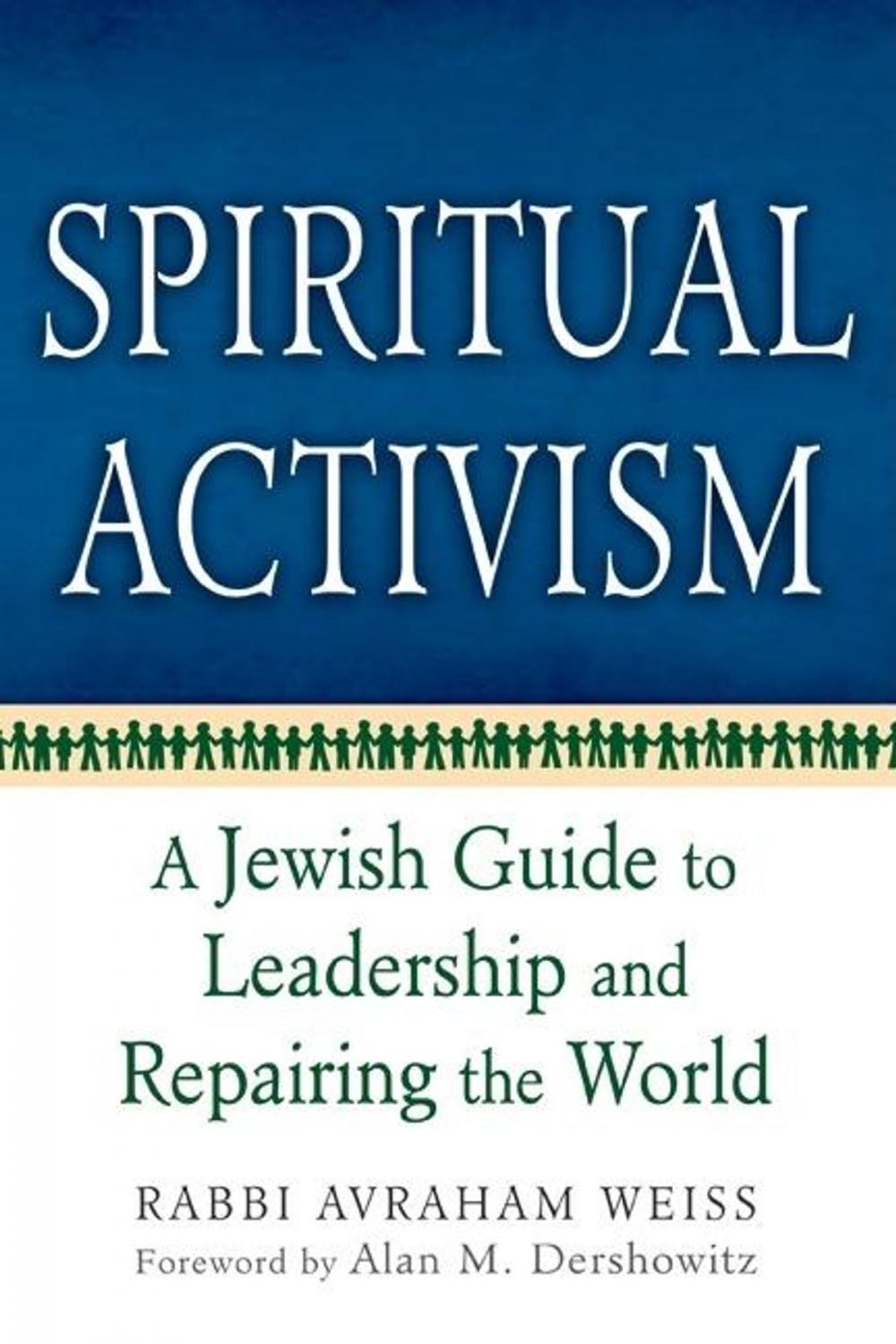 Big bigCover of Spiritual Activism