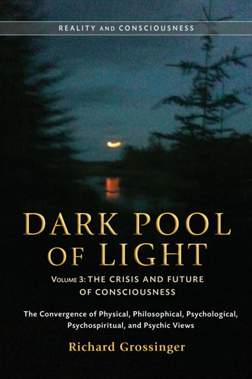 Big bigCover of Dark Pool of Light, Volume Three