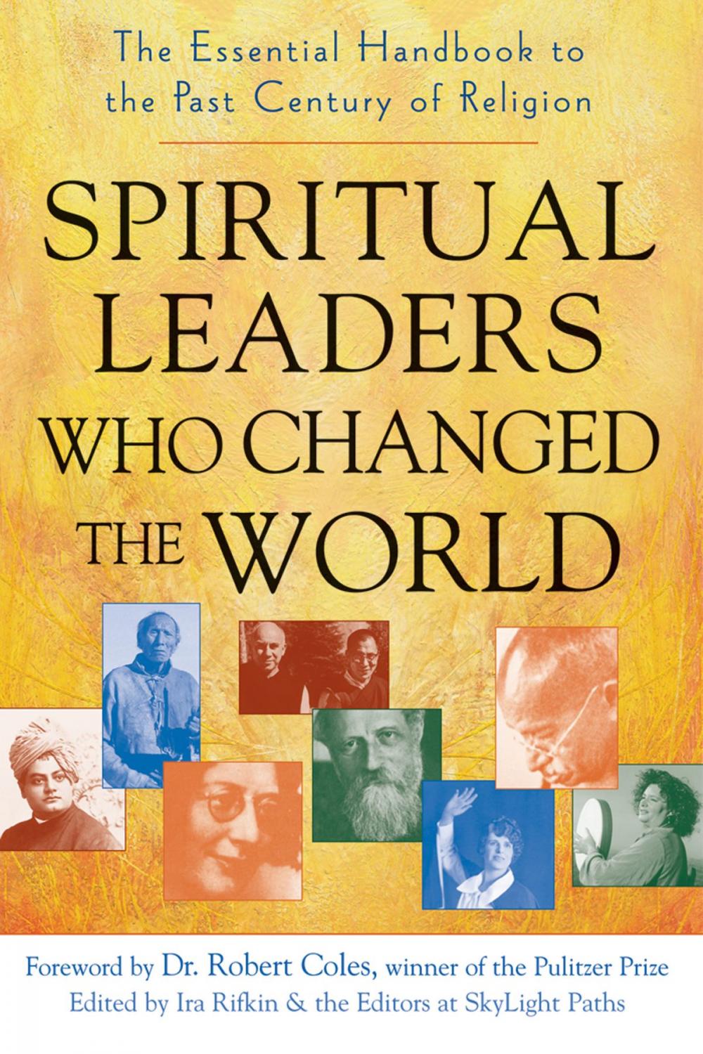 Big bigCover of Spiritual Leaders Who Changed the World