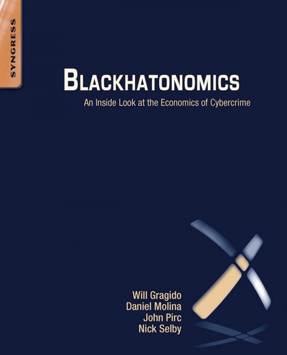 Big bigCover of Blackhatonomics