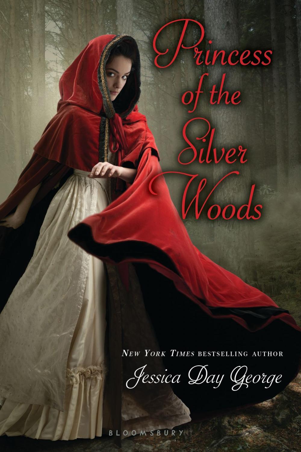 Big bigCover of Princess of the Silver Woods