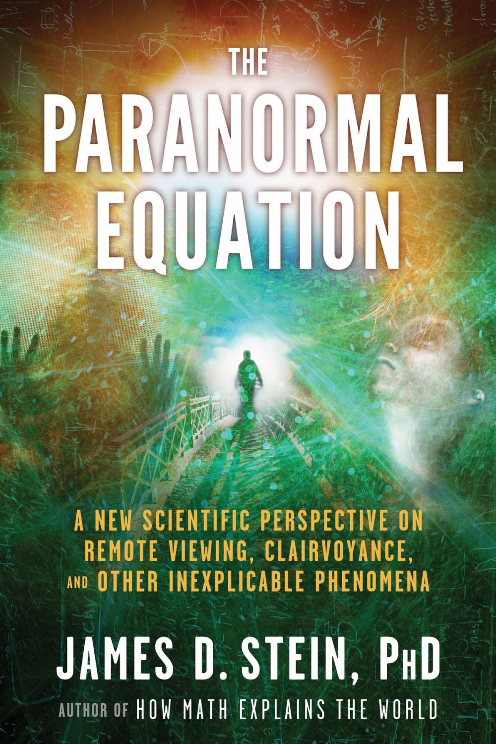 Big bigCover of The Paranormal Equation