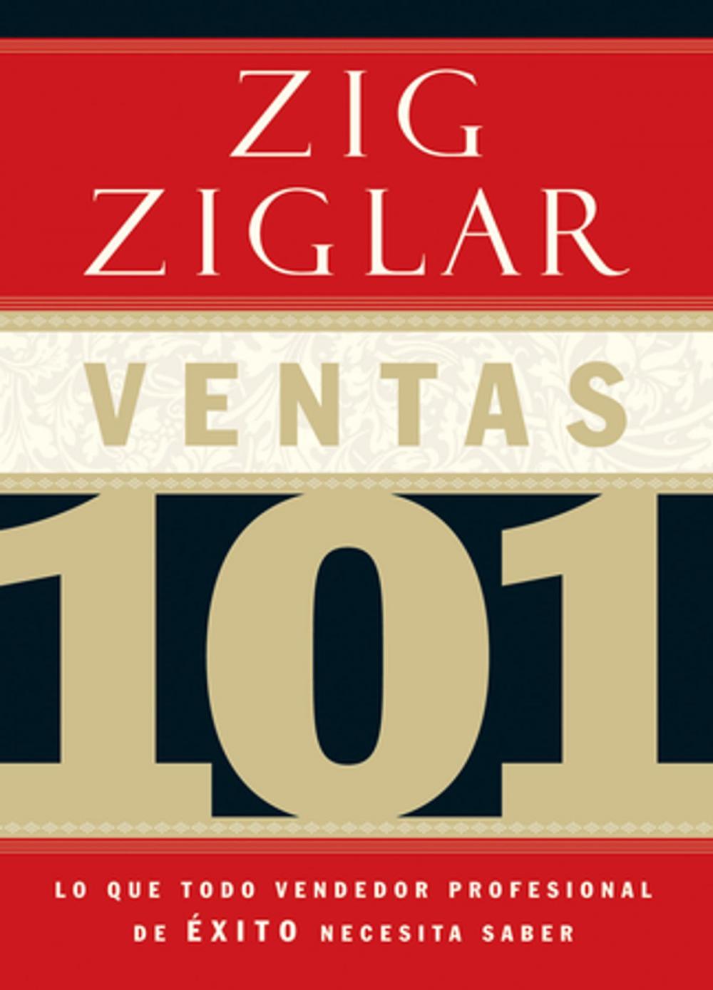 Big bigCover of Ventas 101