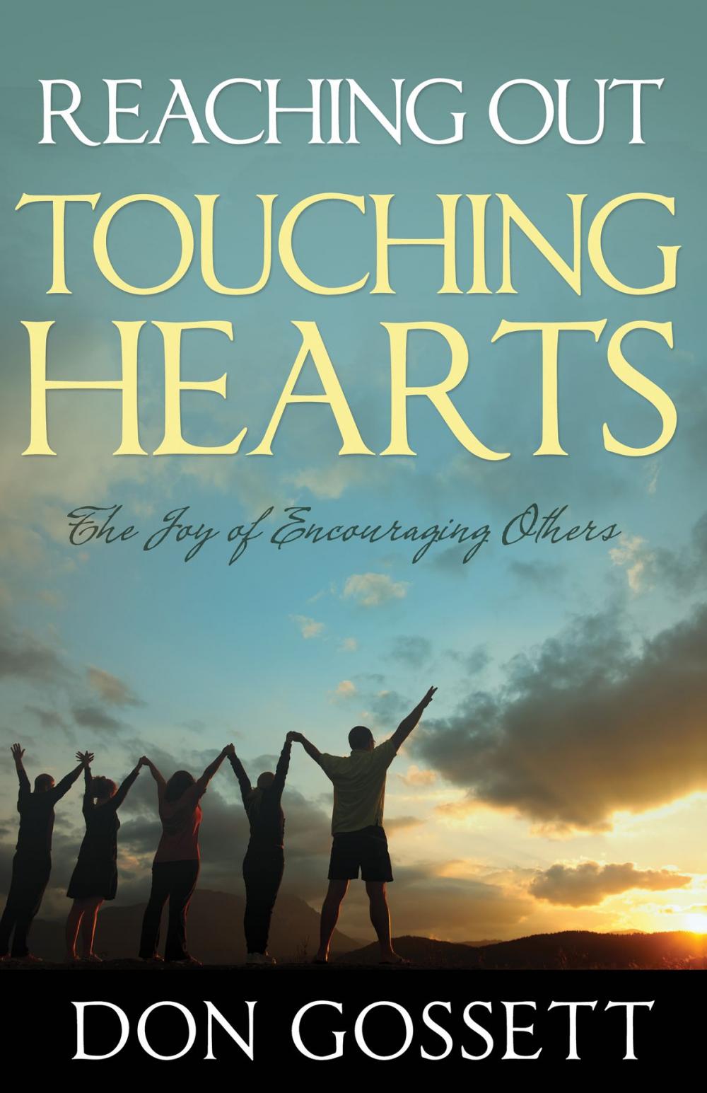 Big bigCover of Reaching Out Touching Hearts