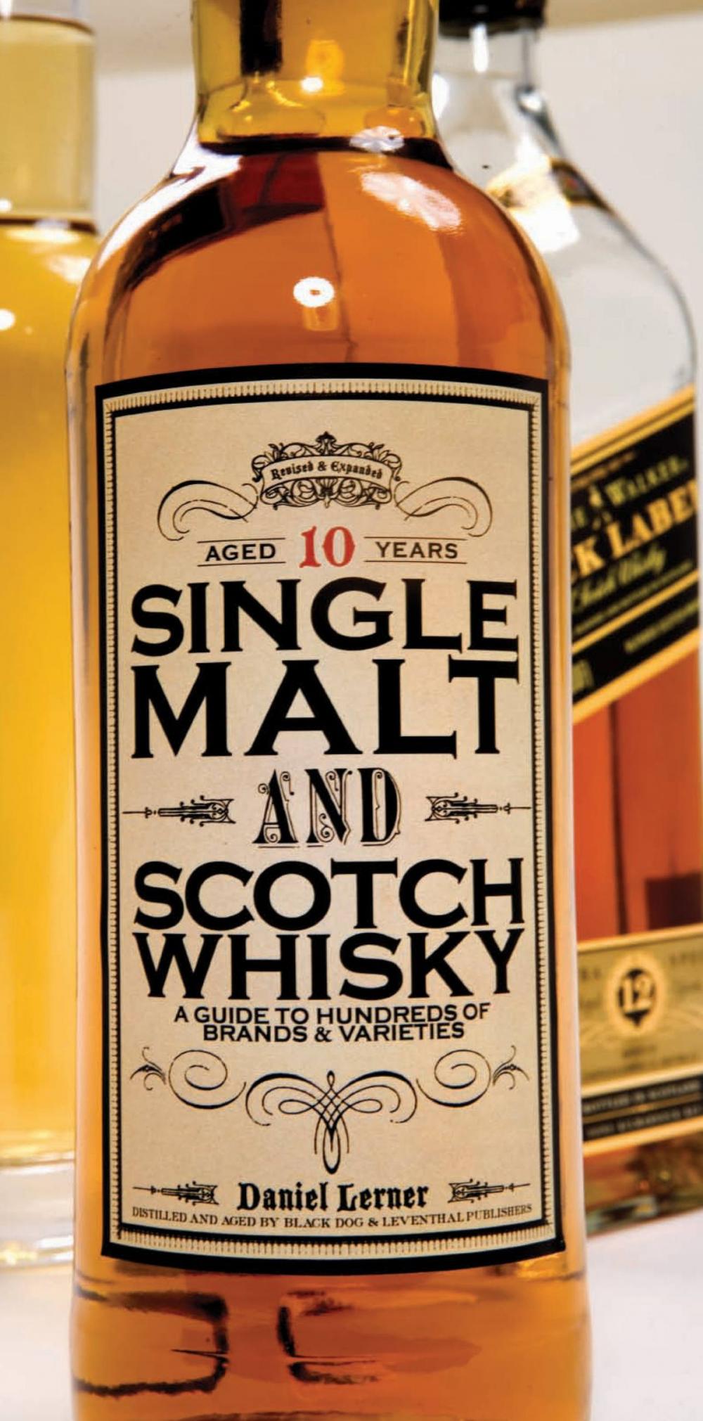 Big bigCover of Single Malt and Scotch Whisky