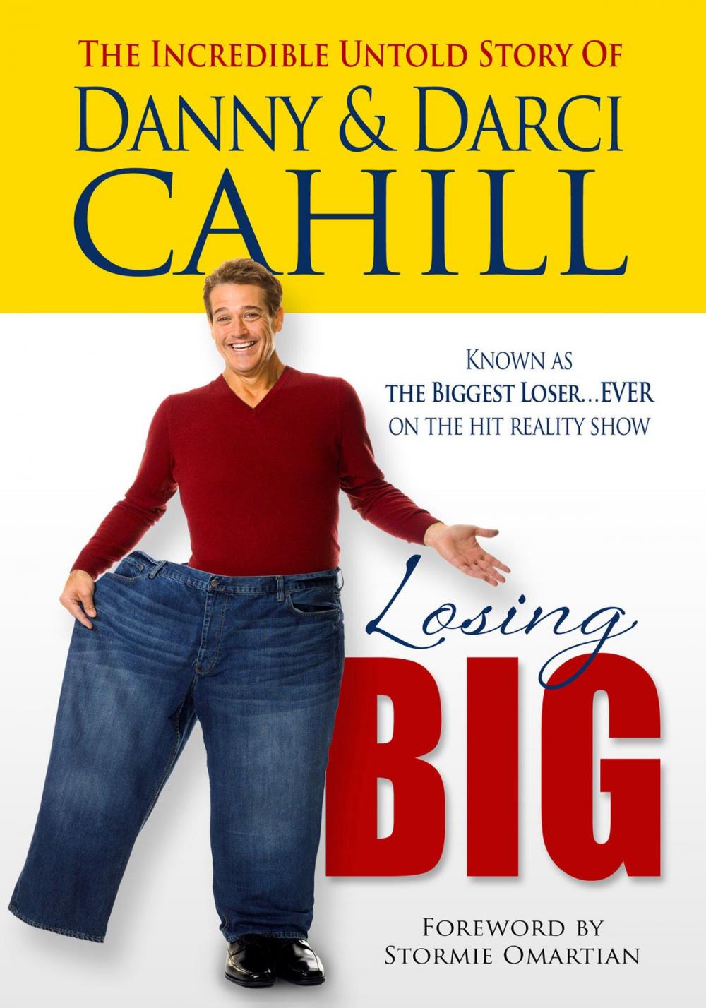 Big bigCover of Losing Big