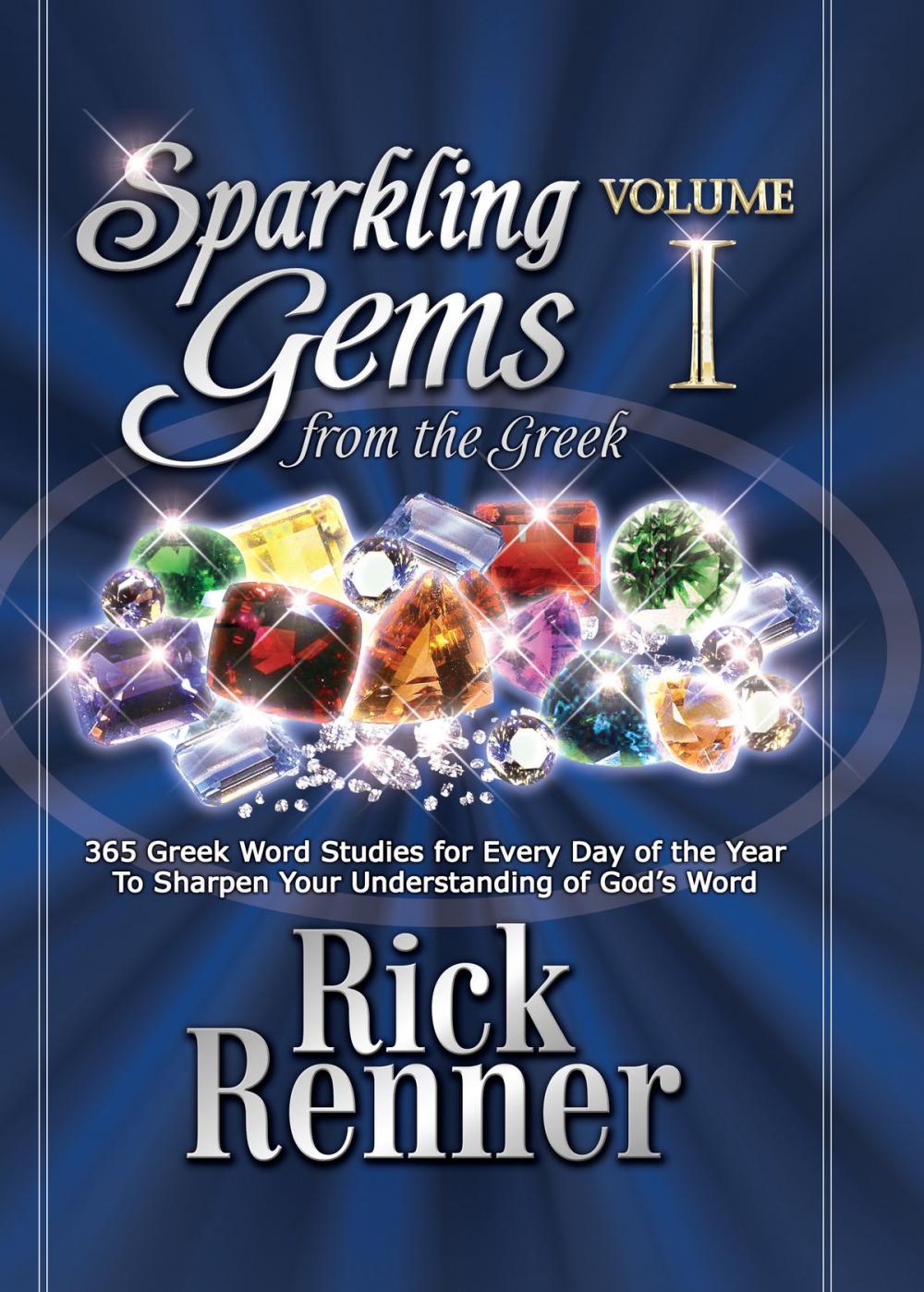 Big bigCover of Sparkling Gems