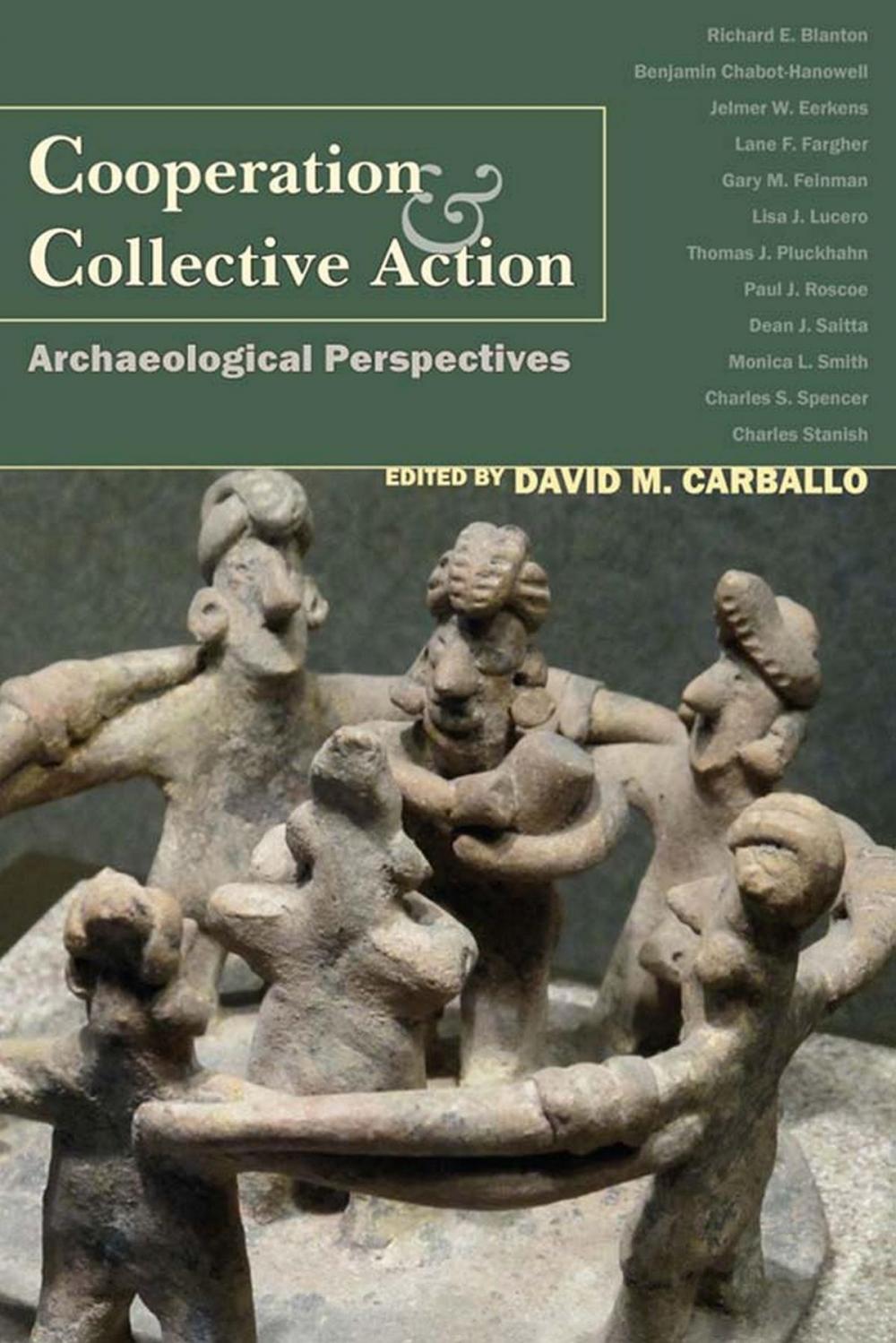 Big bigCover of Cooperation and Collective Action