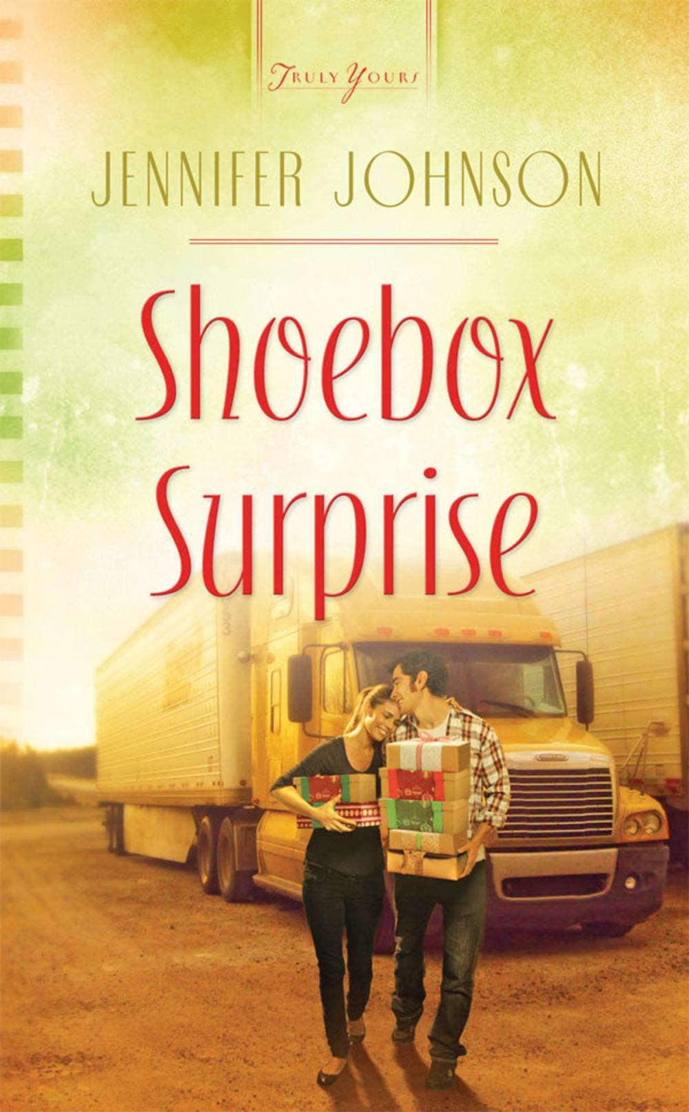Big bigCover of Shoebox Surprise