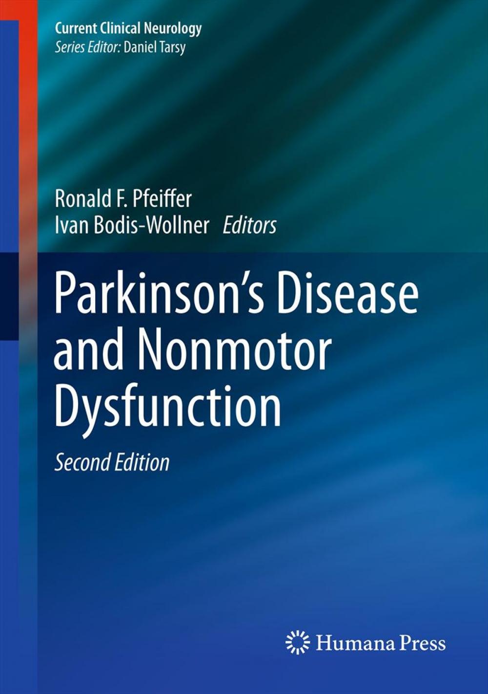 Big bigCover of Parkinson's Disease and Nonmotor Dysfunction