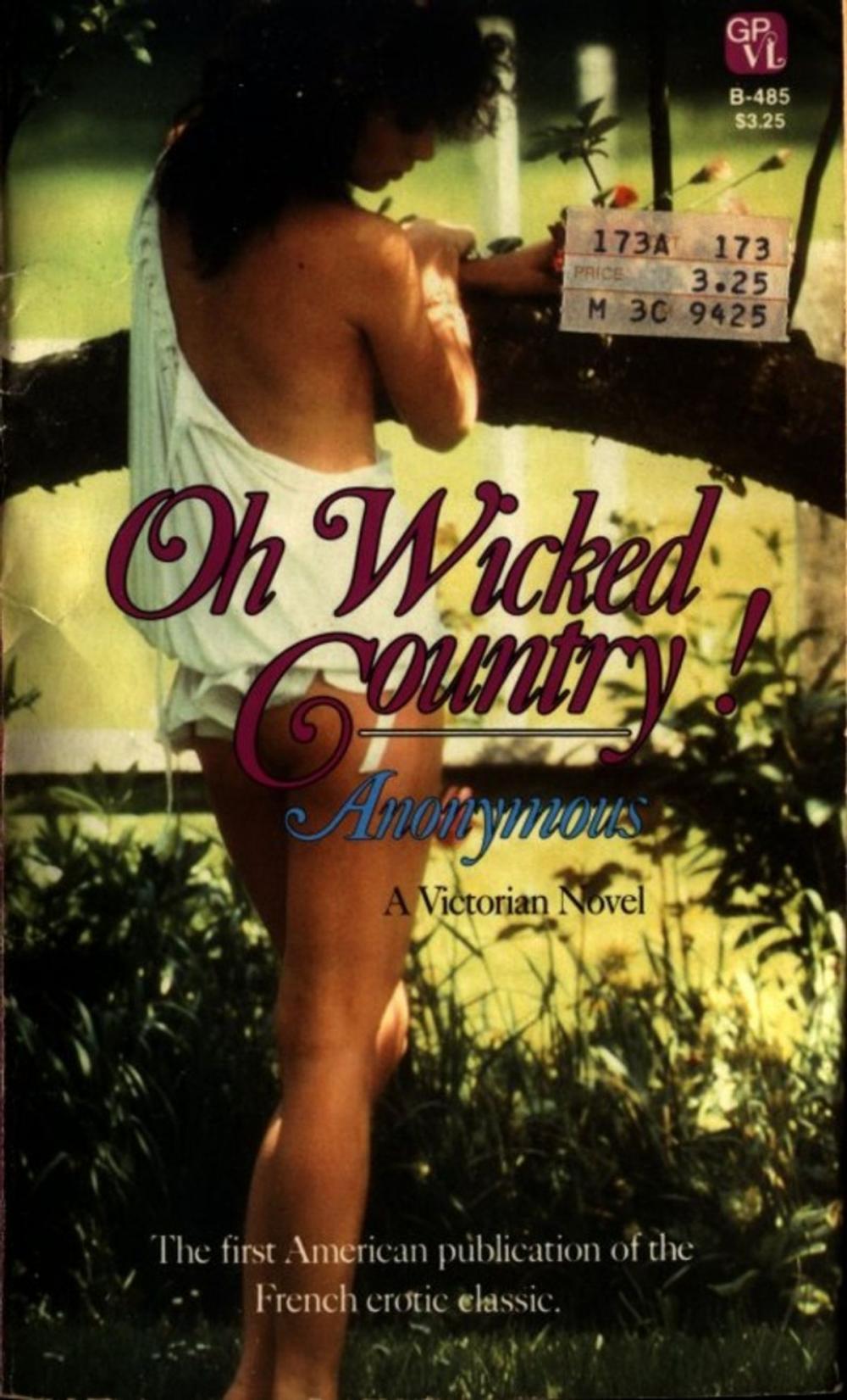 Big bigCover of Oh Wicked Country