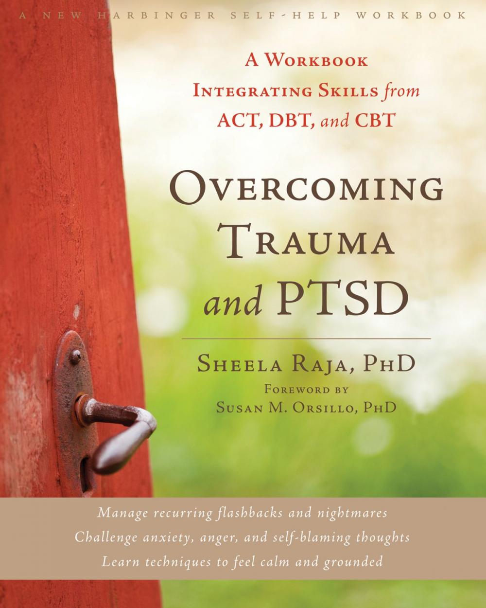 Big bigCover of Overcoming Trauma and PTSD