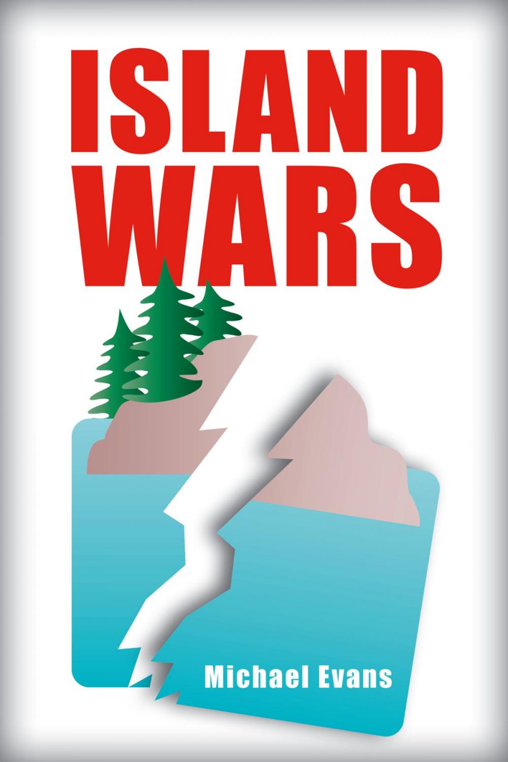 Big bigCover of Island Wars