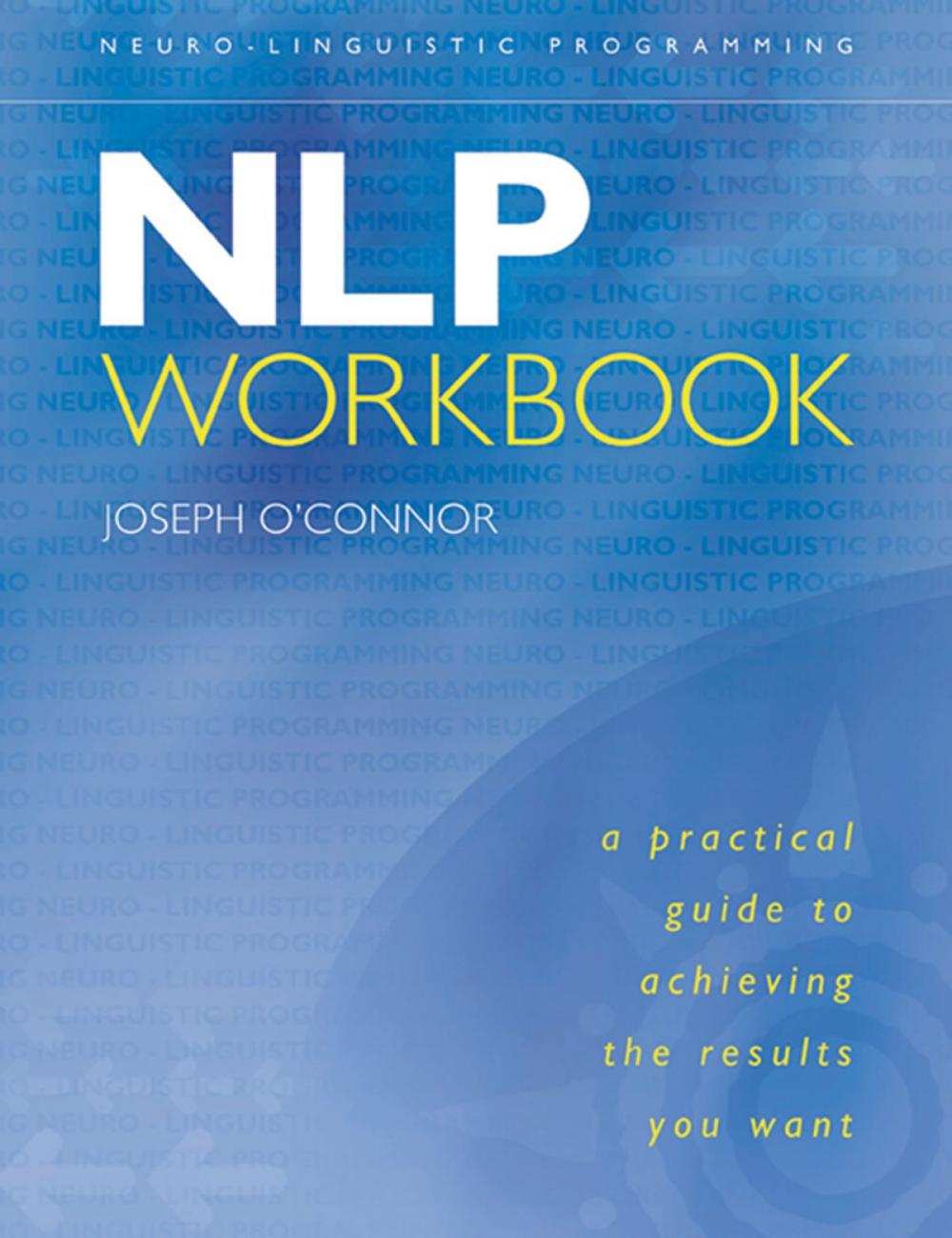 Big bigCover of NLP Workbook