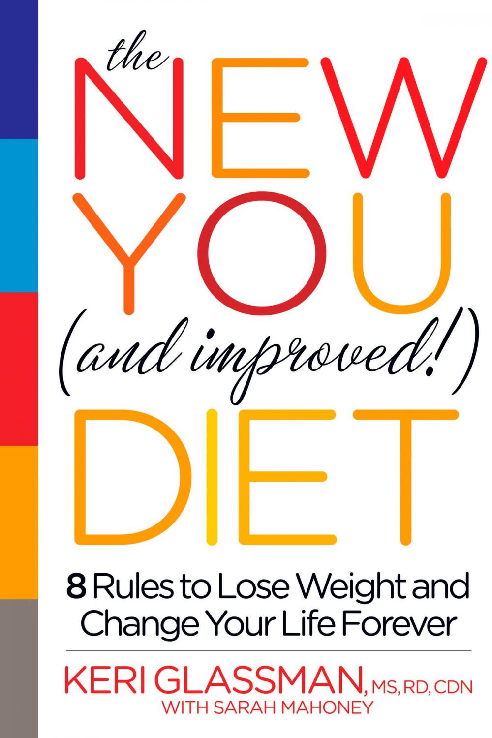 Big bigCover of The New You and Improved Diet