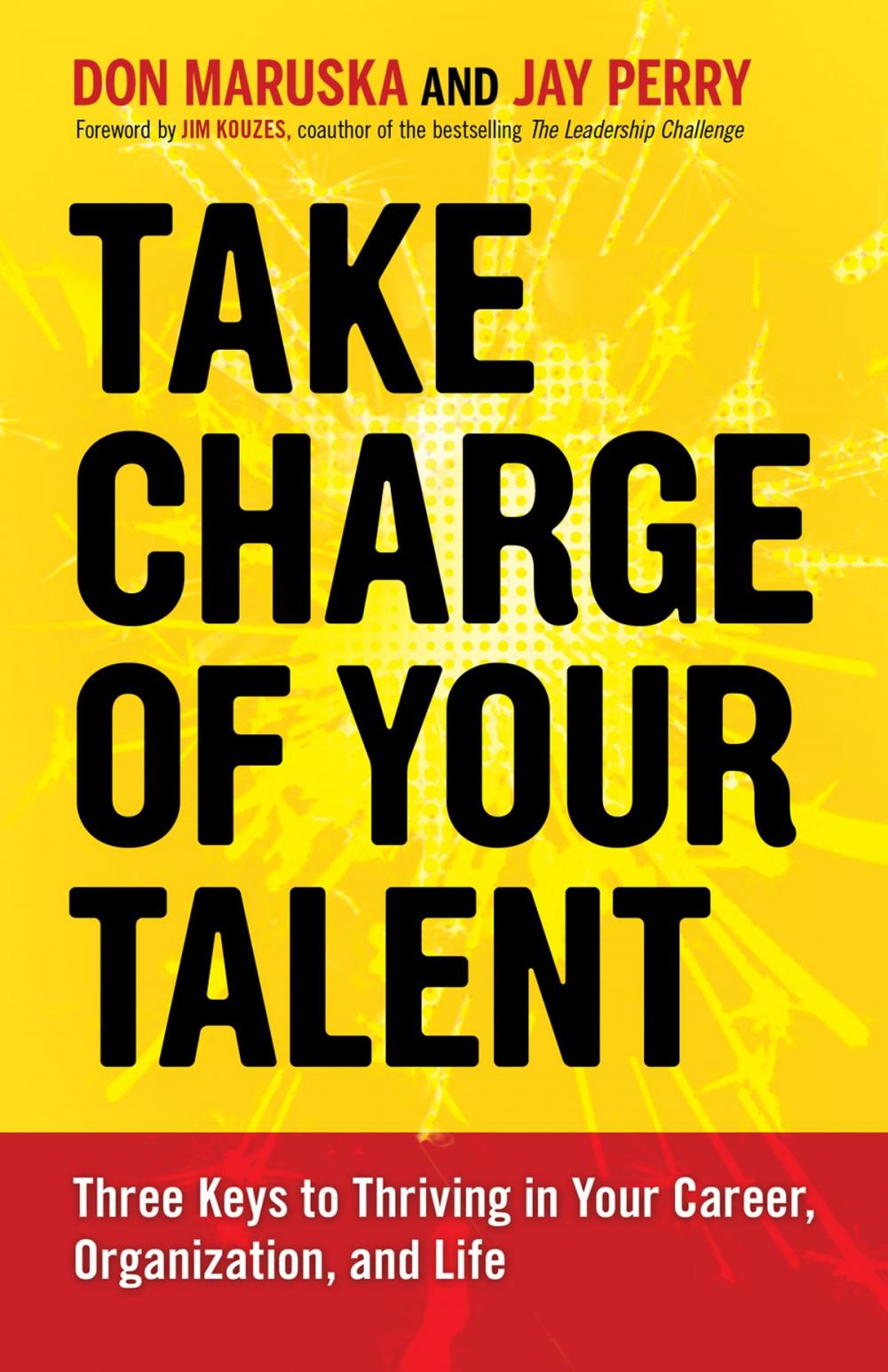 Big bigCover of Take Charge of Your Talent