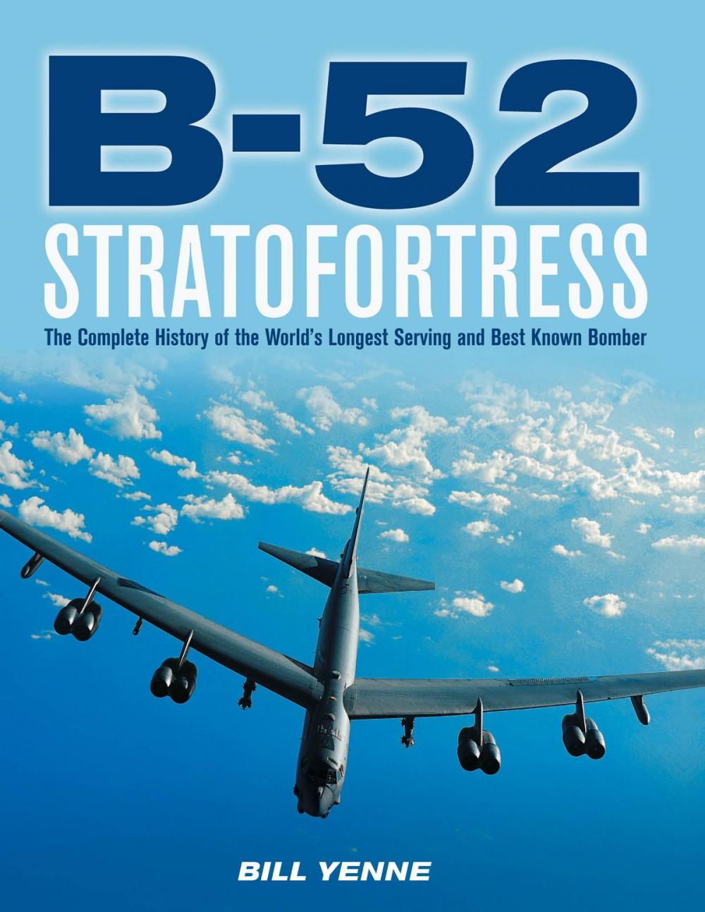 Big bigCover of B-52 Stratofortress