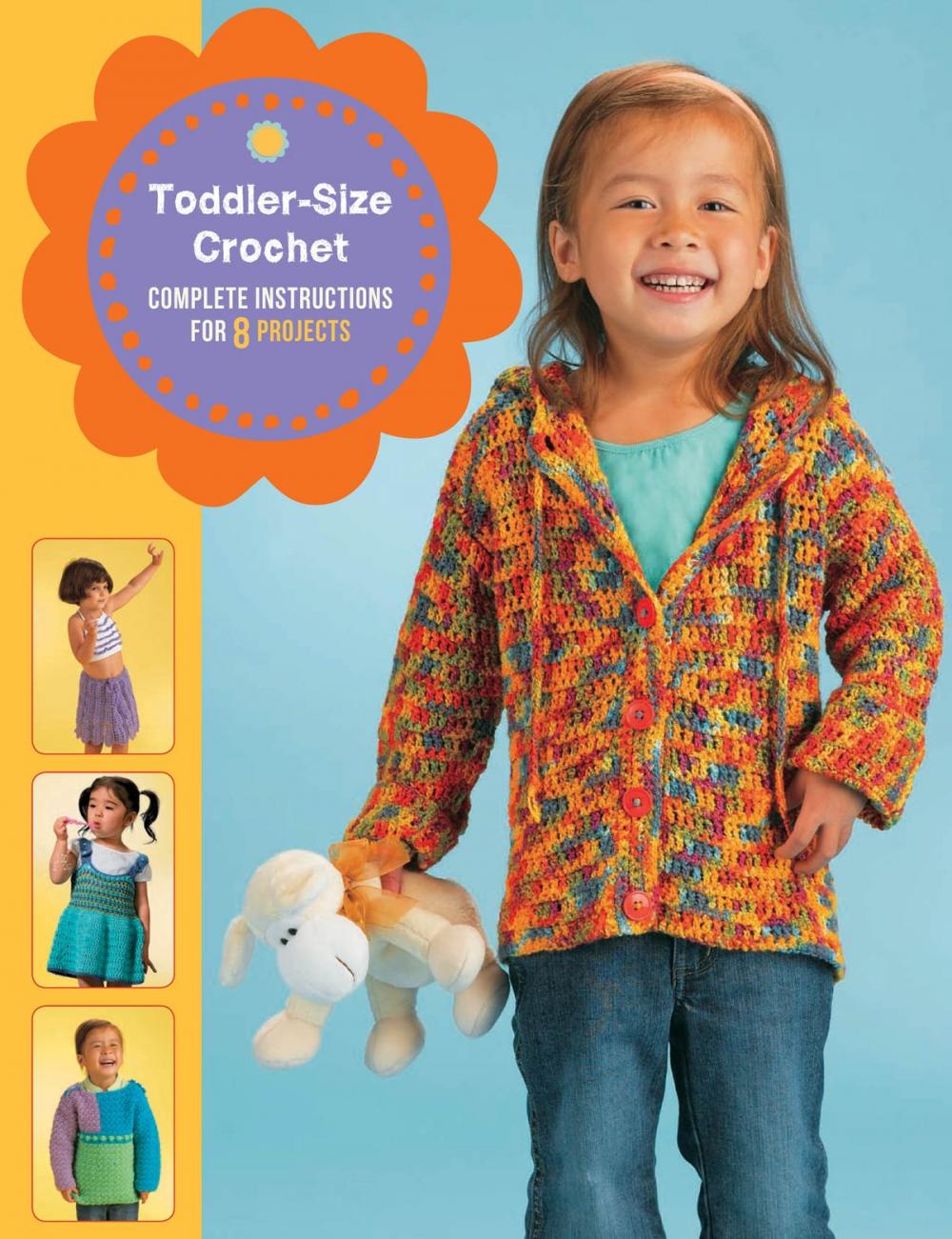 Big bigCover of Toddler-Size Crochet