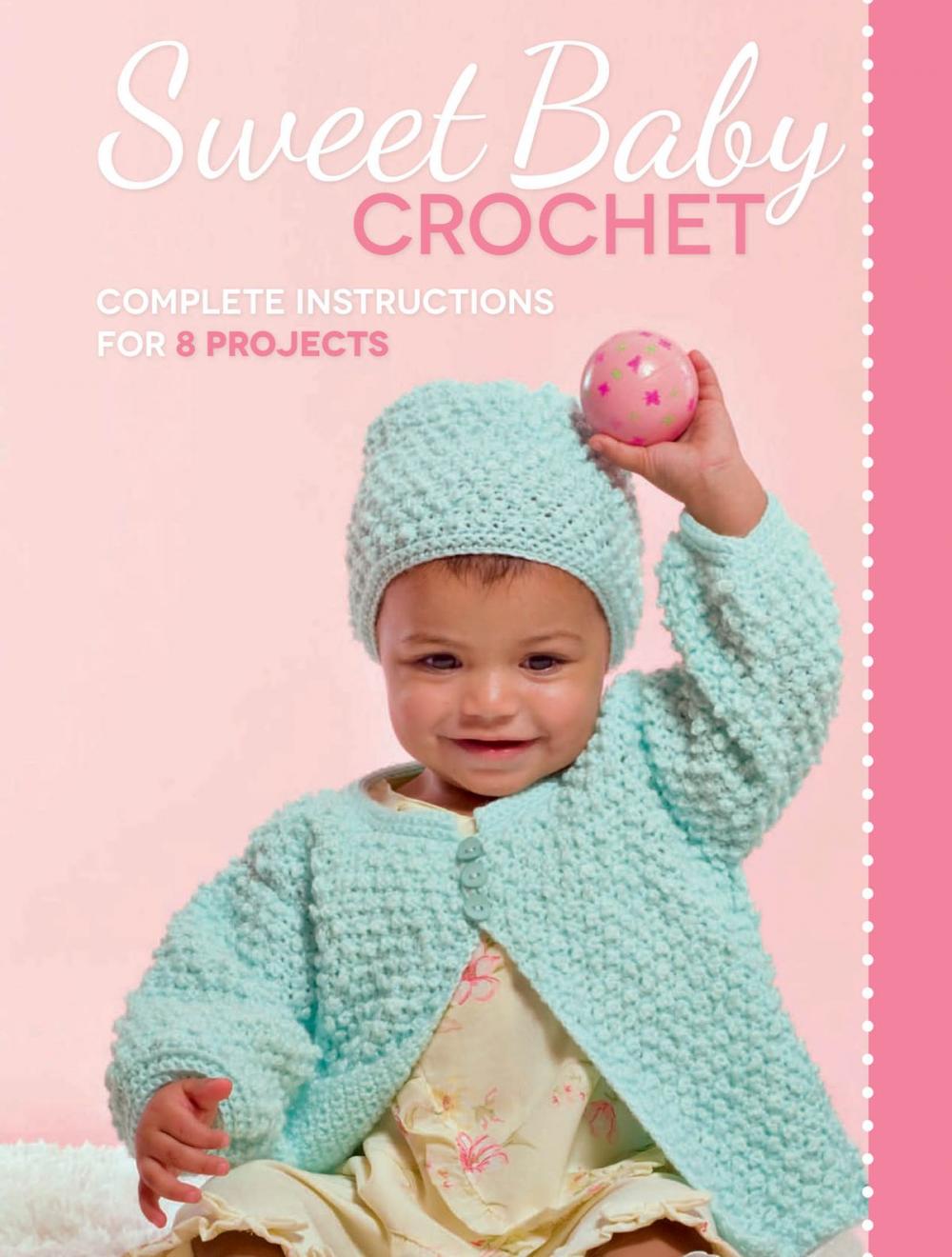 Big bigCover of Sweet Baby Crochet