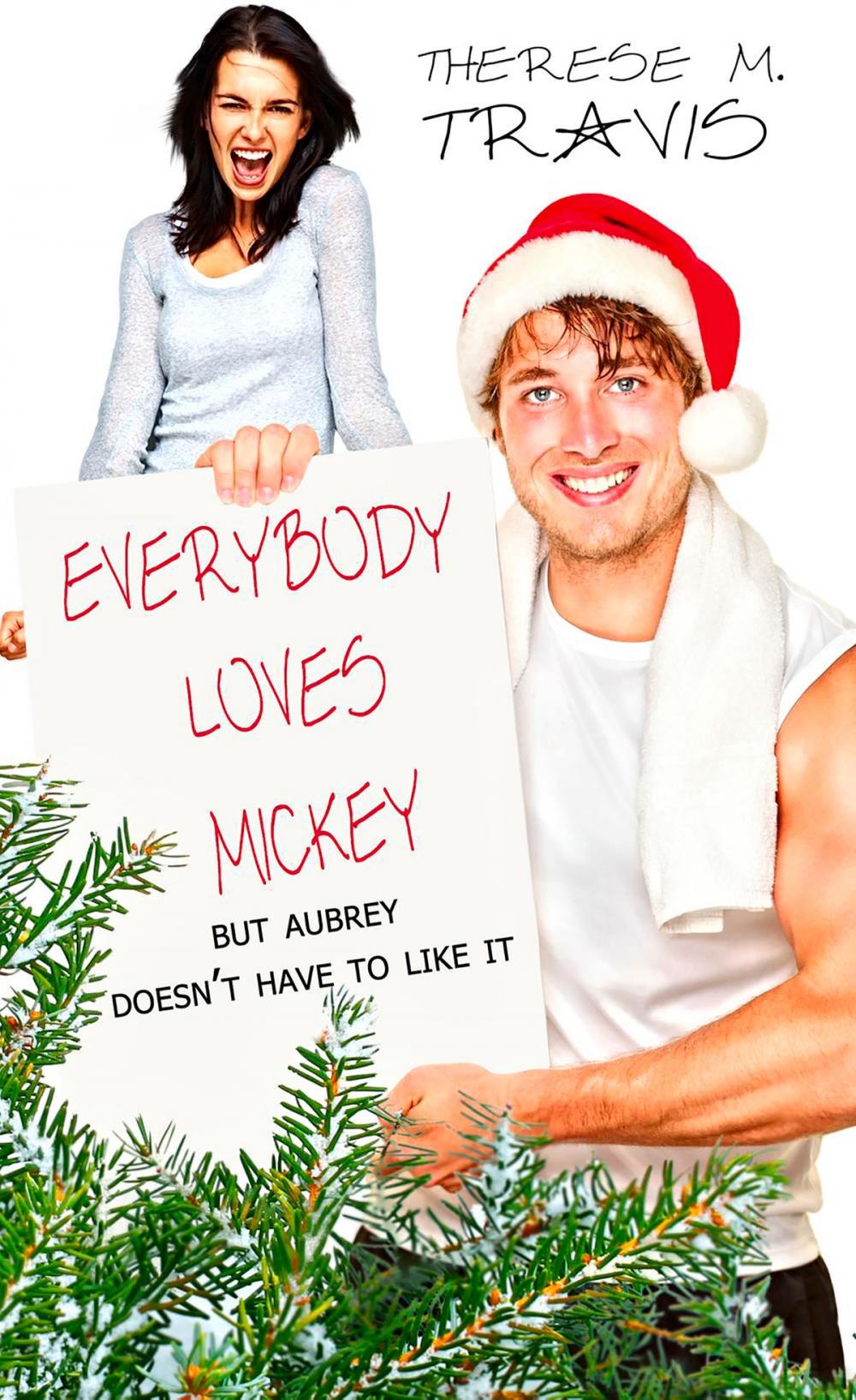 Big bigCover of Everybody Loves Mickey