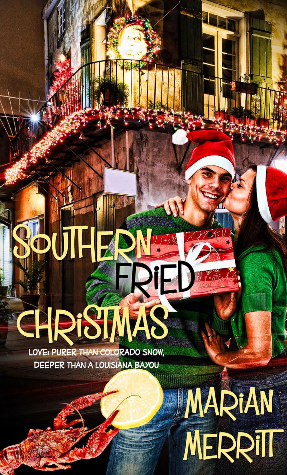 Big bigCover of Southern Fried Christmas