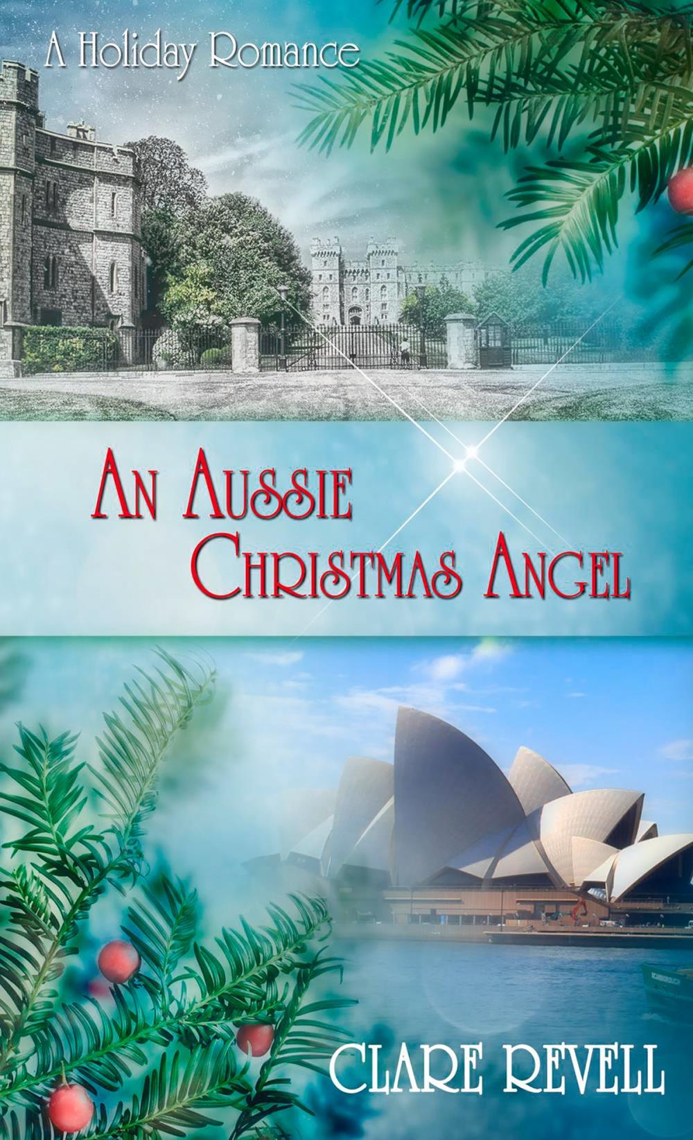 Big bigCover of Aussie Christmas Angel