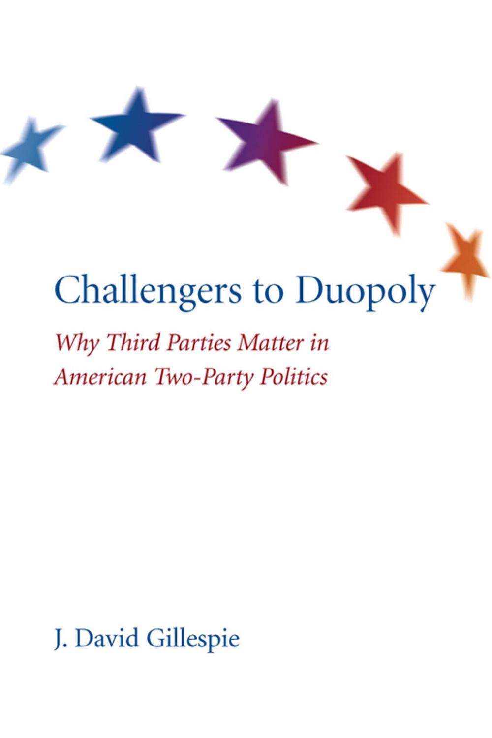 Big bigCover of Challengers to Duopoly