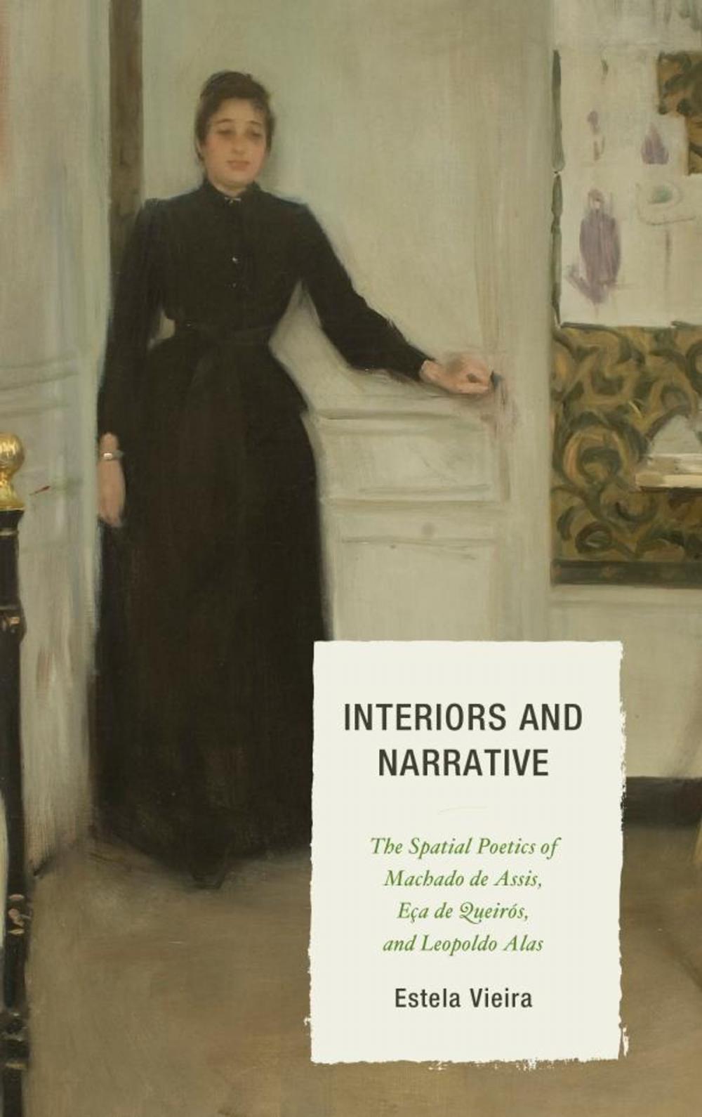 Big bigCover of Interiors and Narrative