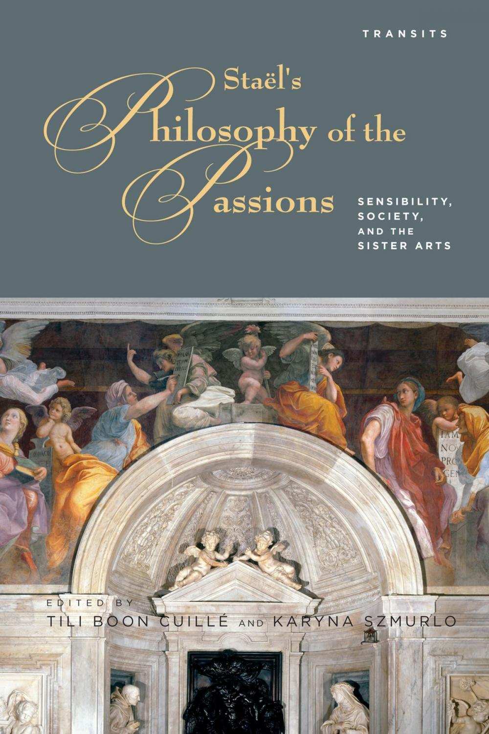 Big bigCover of Stael’s Philosophy of the Passions