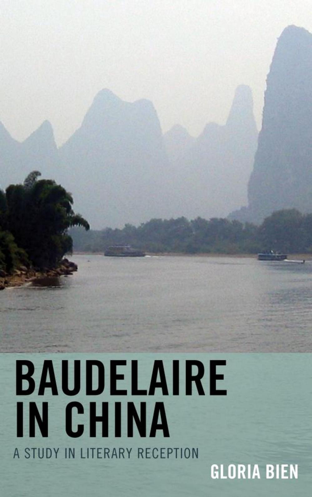 Big bigCover of Baudelaire in China