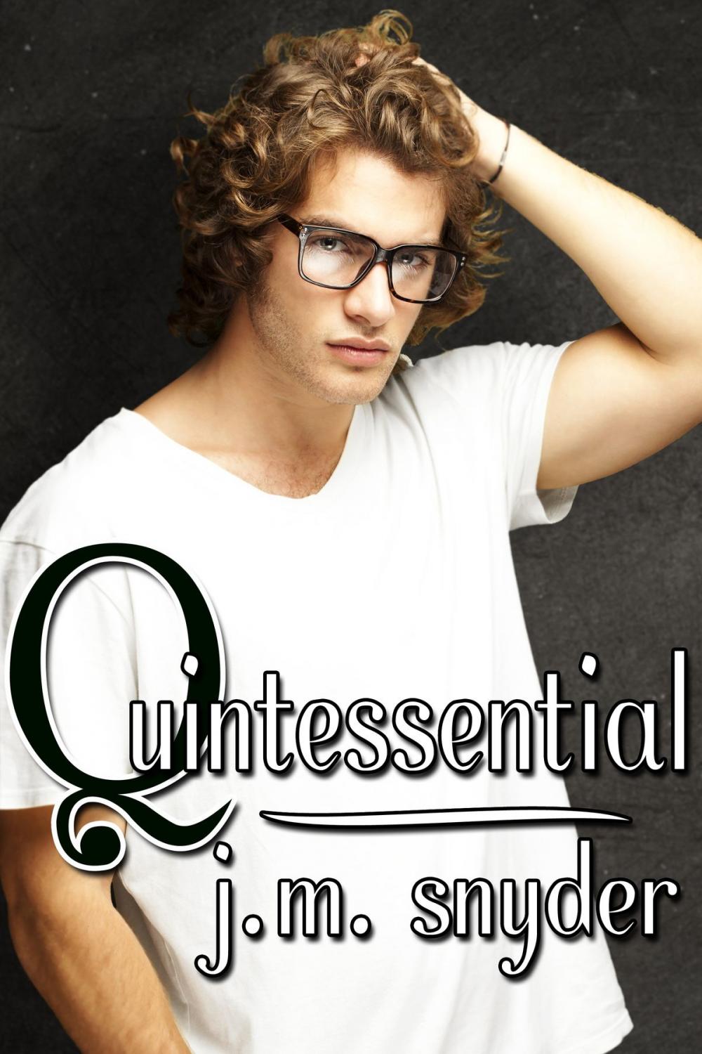 Big bigCover of Quintessential