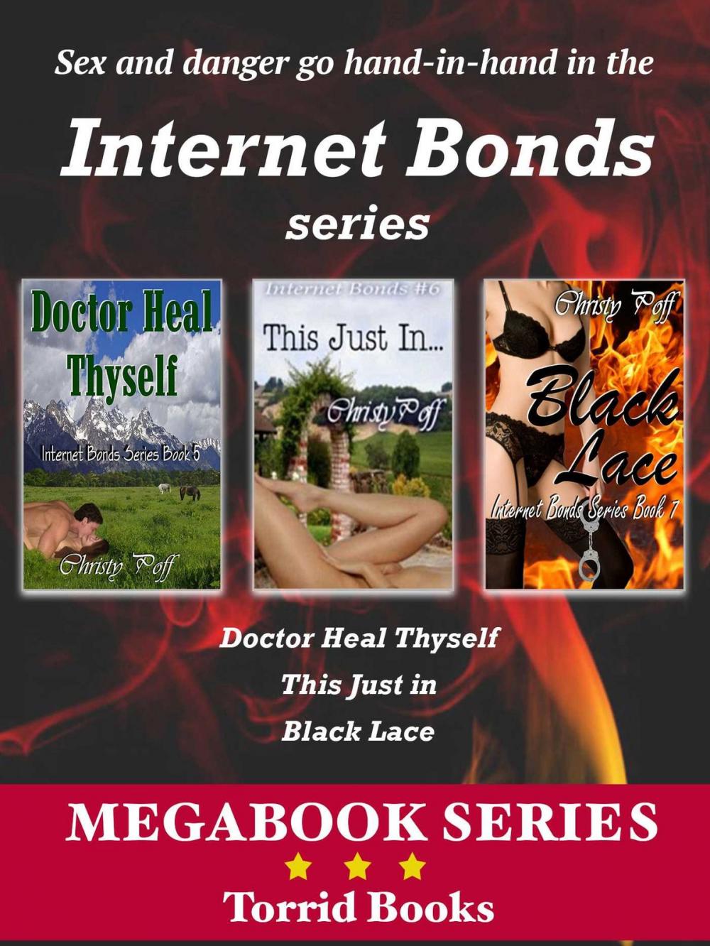 Big bigCover of Internet Bonds Megabook Volume 2