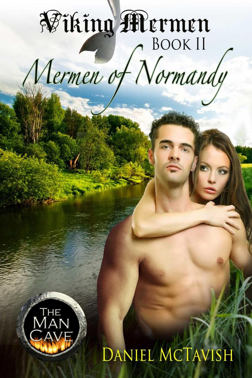 Big bigCover of Mermen Of Normandy