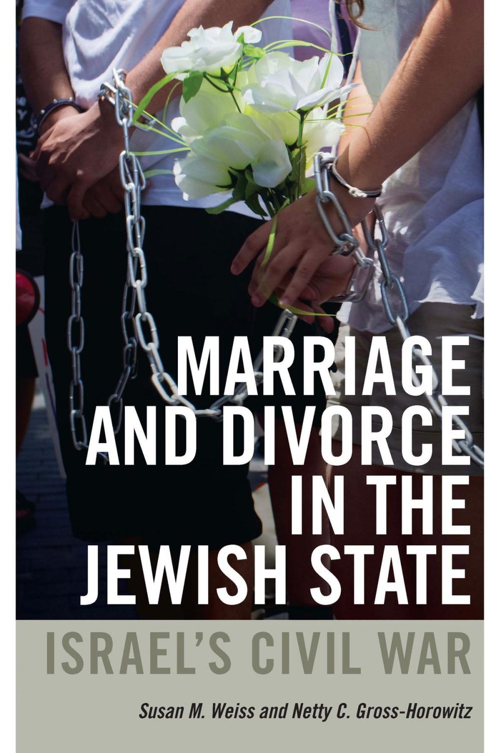 Big bigCover of Marriage and Divorce in the Jewish State