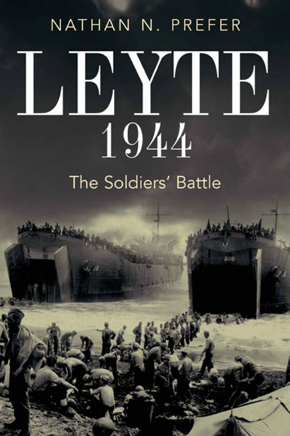 Big bigCover of Leyte, 1944