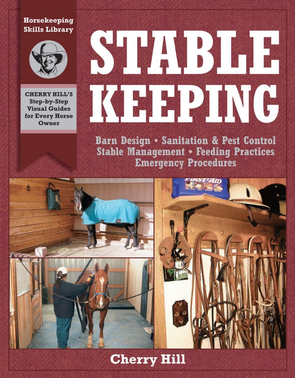 Big bigCover of Stablekeeping