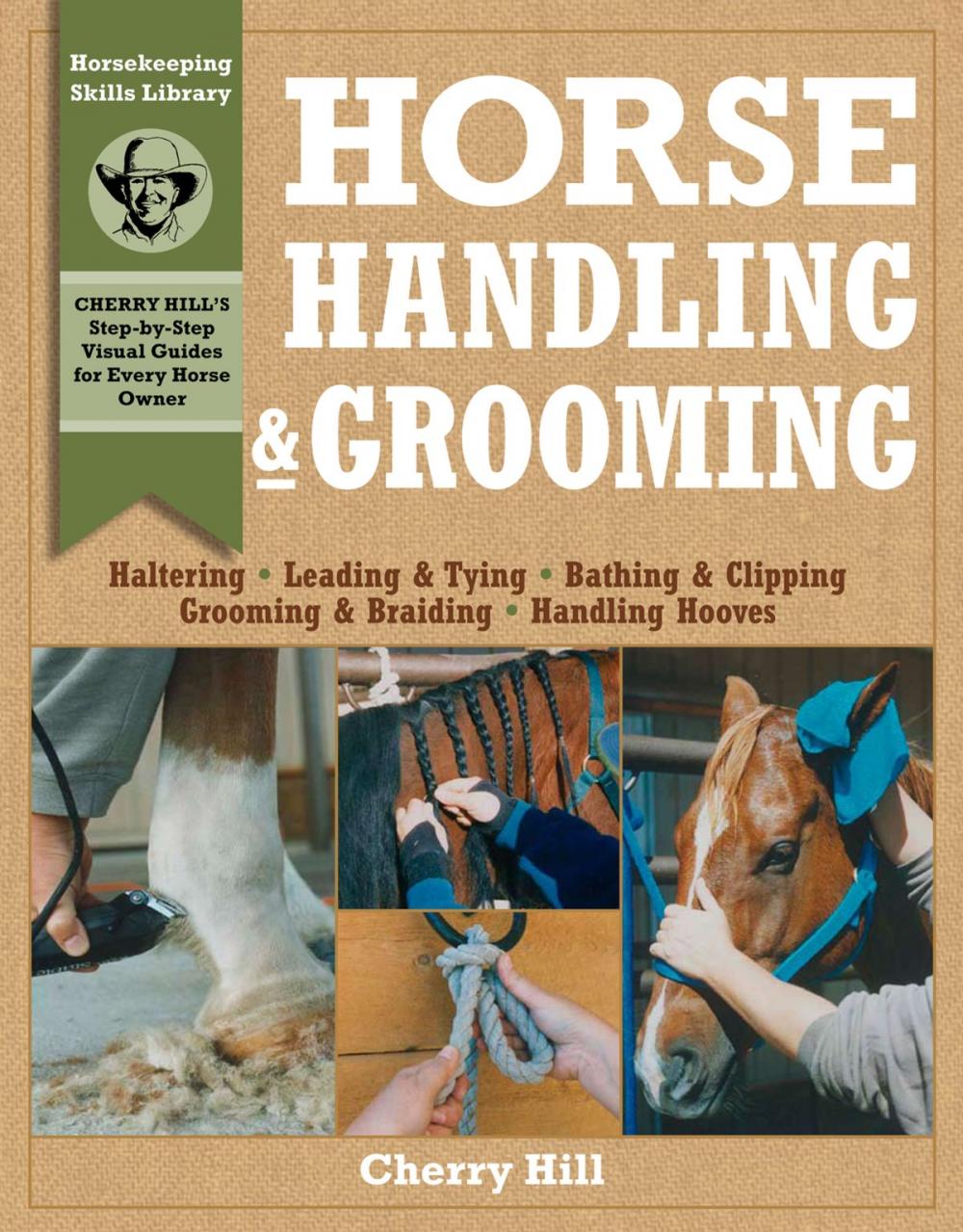 Big bigCover of Horse Handling & Grooming