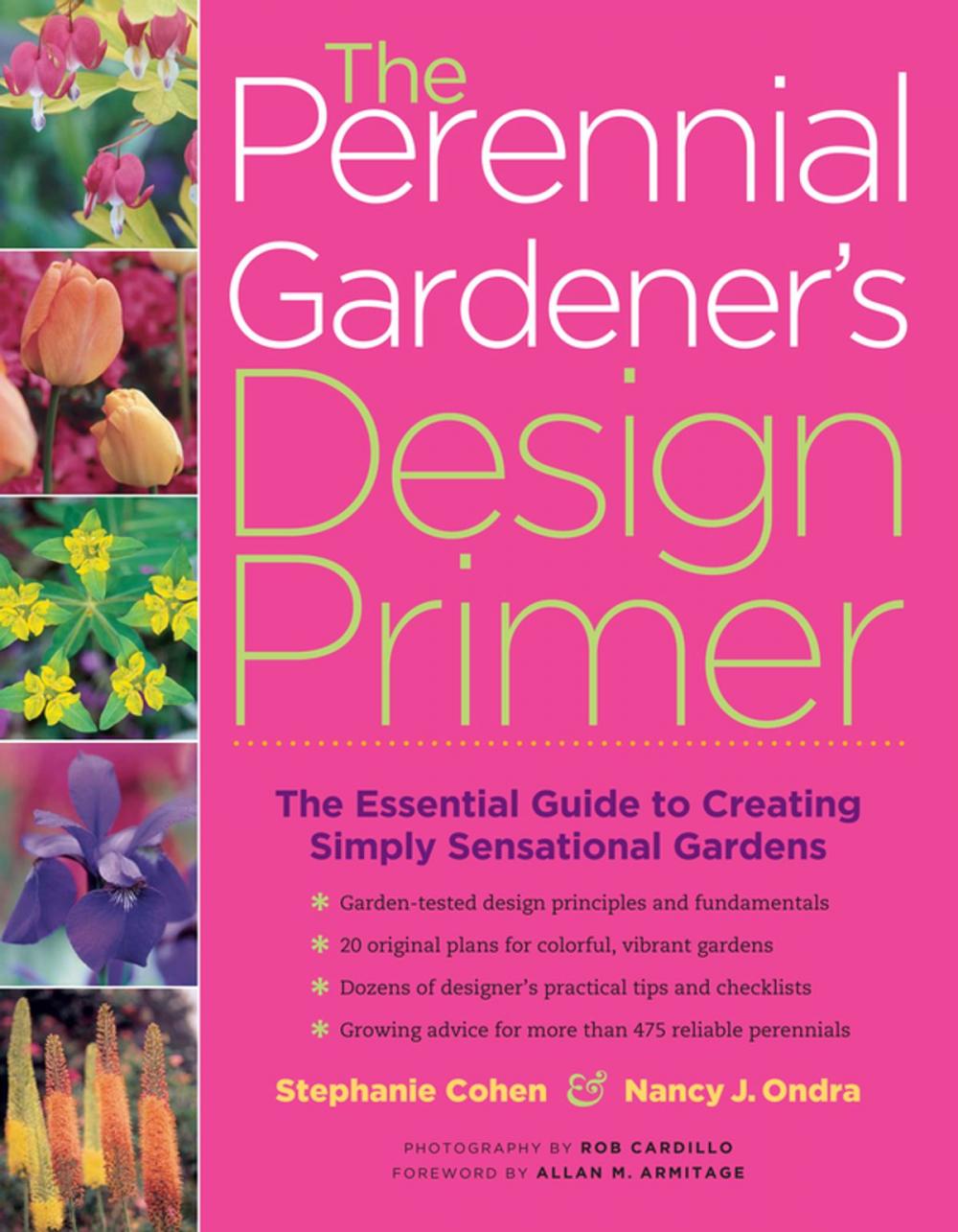 Big bigCover of The Perennial Gardener's Design Primer