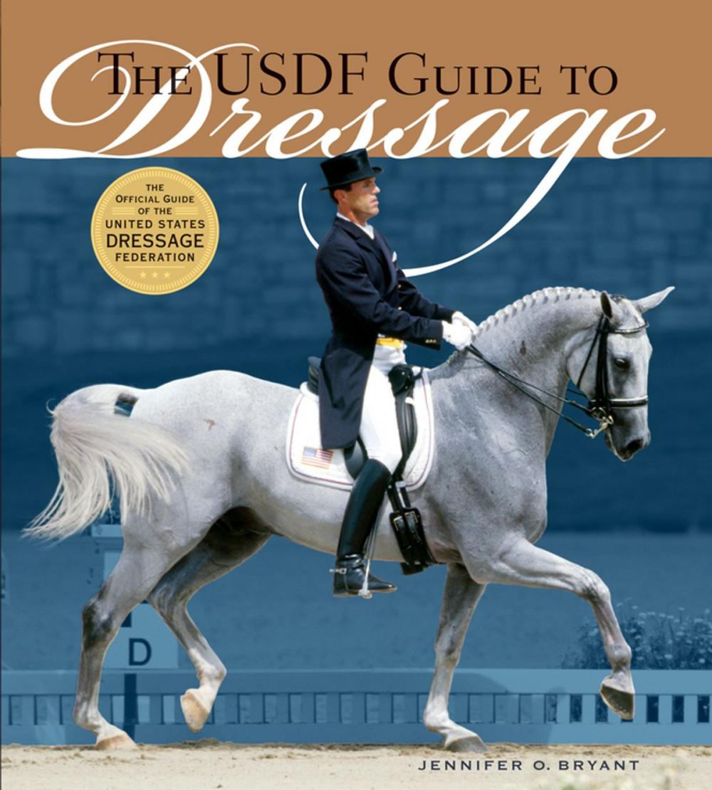 Big bigCover of The USDF Guide to Dressage