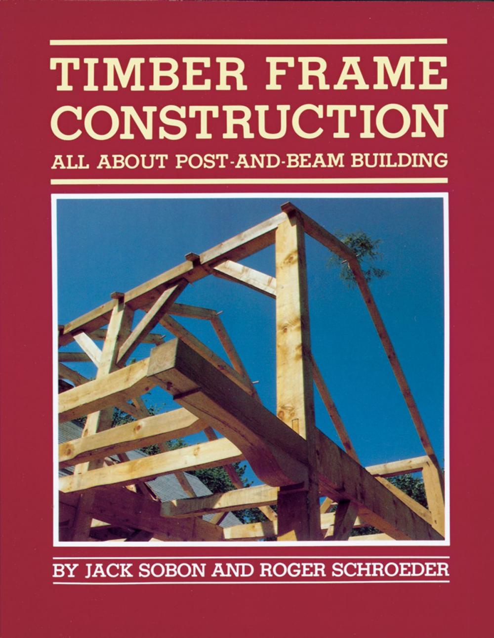 Big bigCover of Timber Frame Construction