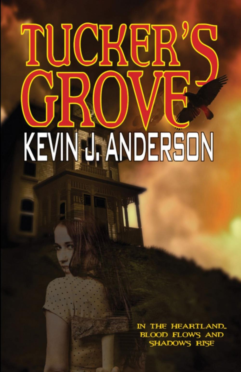 Big bigCover of Tucker's Grove