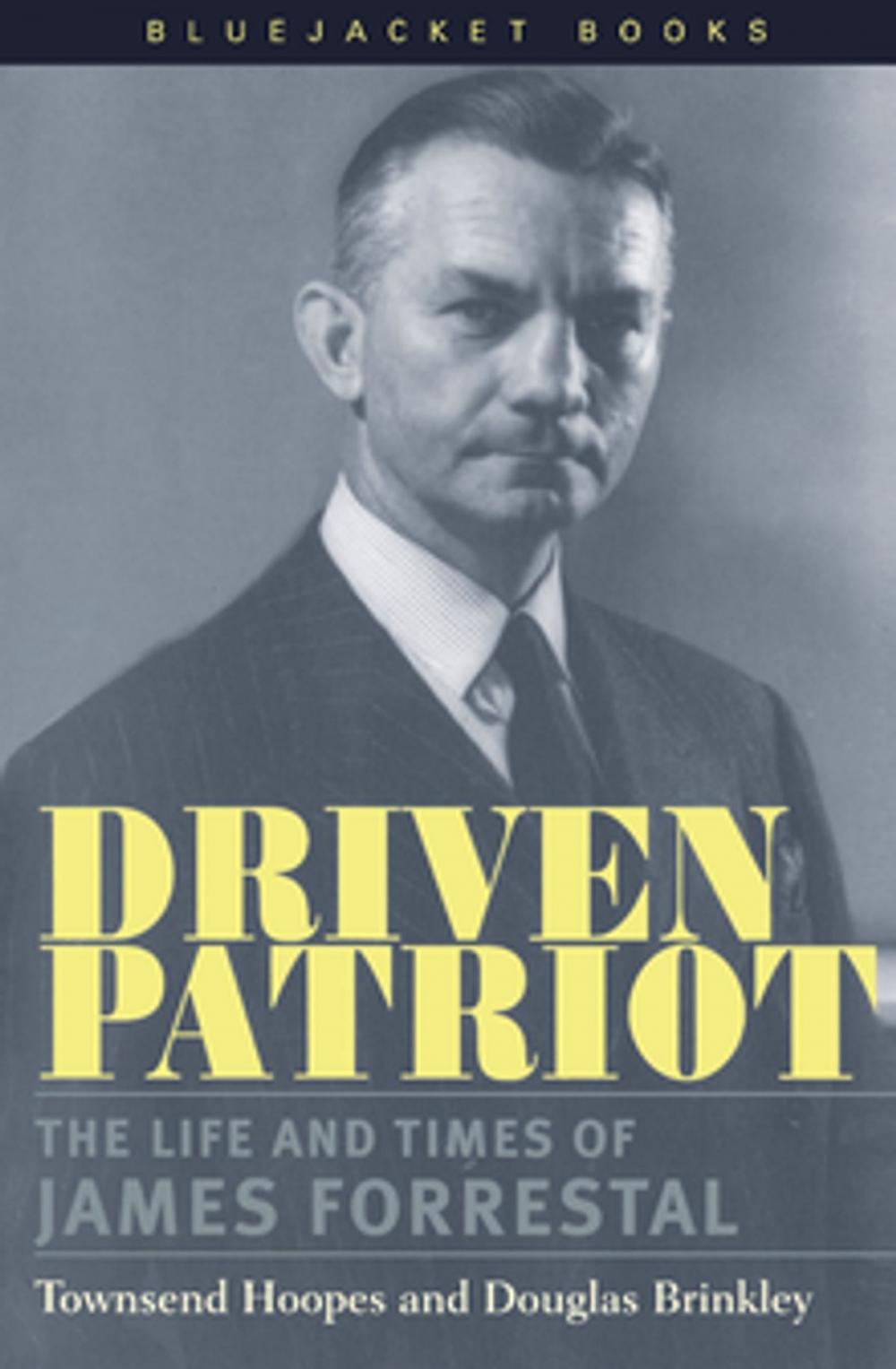 Big bigCover of Driven Patriot